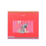 CALENDARIO DE SOBREMESA 2026 - MAFALDA