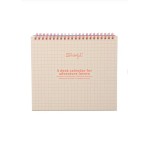 CALENDARIO DE ESCRITORIO 2026 - GOING SOMEWHERE 