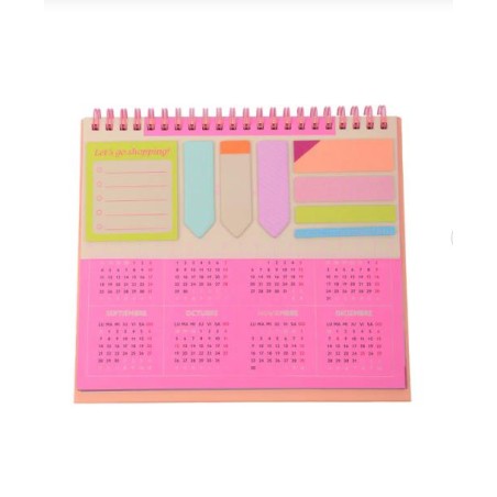 CALENDARIO DE SOBREMESA 2026 - NO APTO PARA 