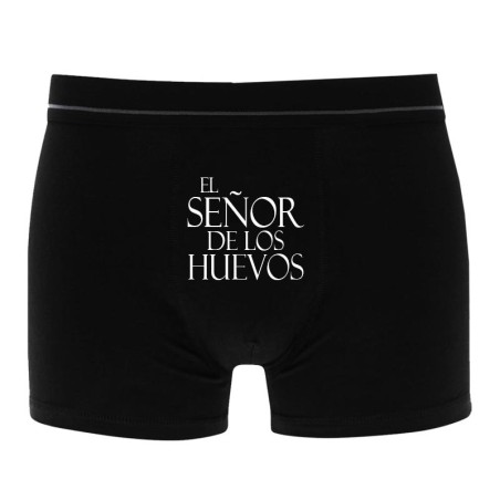 CALZONCILLOS - EL SEÑOR DE LOS HUEVOS