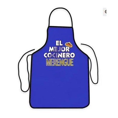 DELANTAL MEJOR MERENGUE