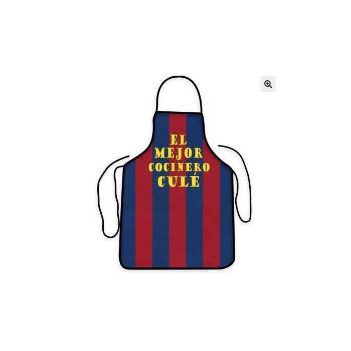 DELANTAL MEJOR CULÉ