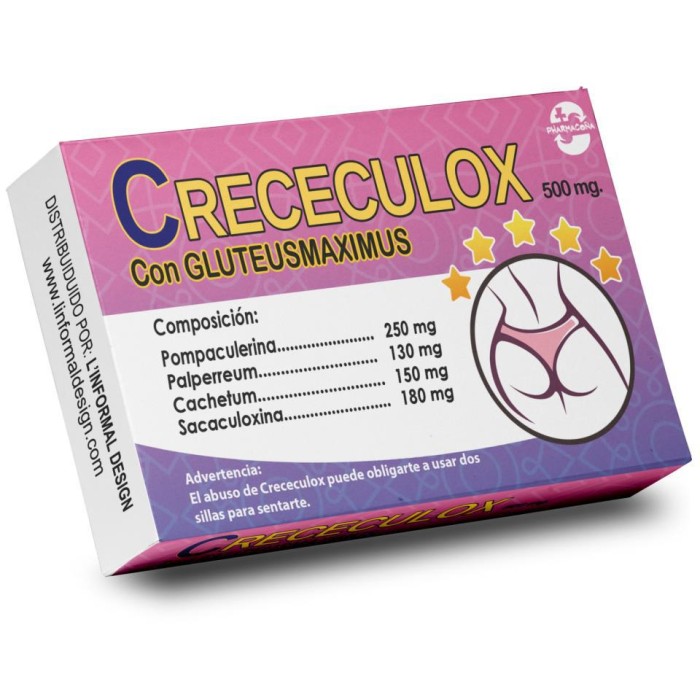 PHARMACOÑA CRECECULOX