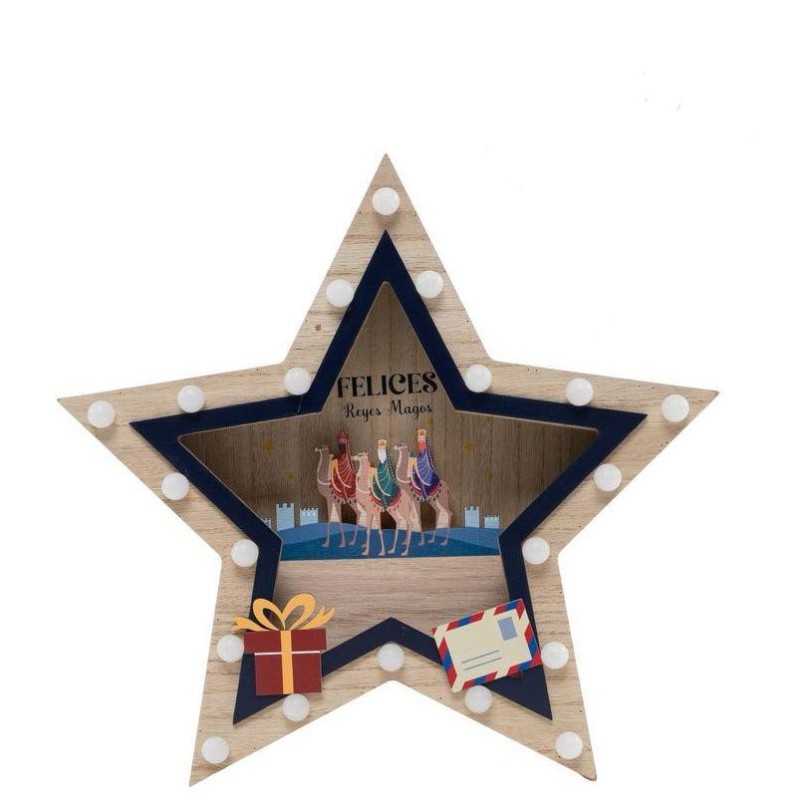 ESTRELLA LED REYES MAGOS