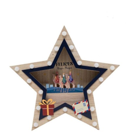 ESTRELLA LED REYES MAGOS