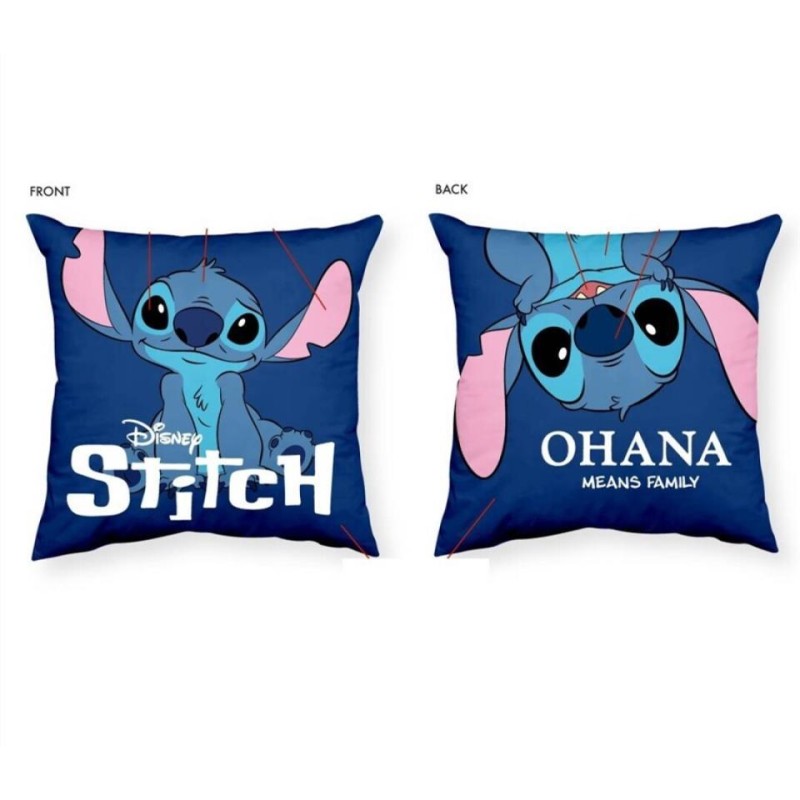 COJIN LILO&STITCH DISNEY 40X40 CM