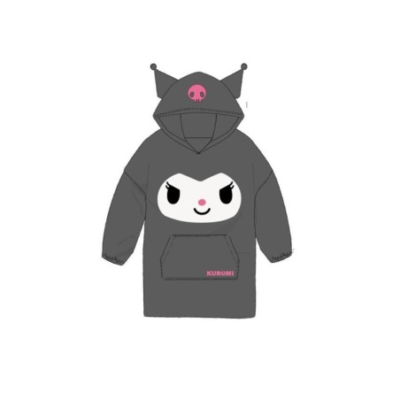 SUDADERA OVERSIZE NIÑO KUROMI