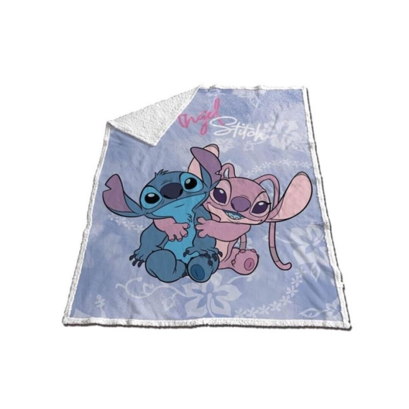 MANTA SHERPA STITCH 130 X 170CM