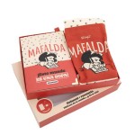 SET DE DELANTAL   RECETARIO MAFALDA - ¡ESTE MUNDO 