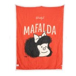 MANTA CON FUNDA MAFALDA