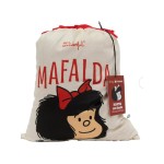 MANTA CON FUNDA MAFALDA