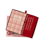 SET DE DELANTAL Y RECETARIO - RECETAS CON MARGEN 