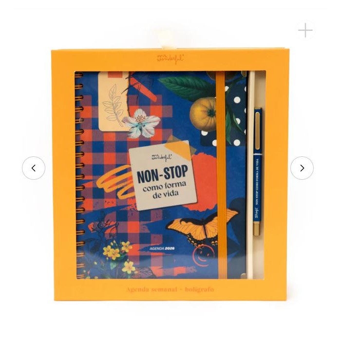 SET AGENDA OFFICE 2026 SEMANAL EXTRAGRANDE   BOLI