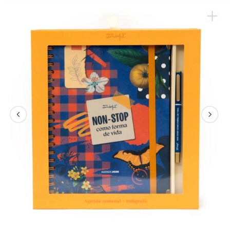 SET AGENDA OFFICE 2026 SEMANAL EXTRAGRANDE   BOLI