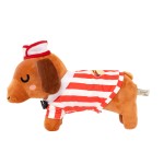 PELUCHE - PERRO SALCHICHA