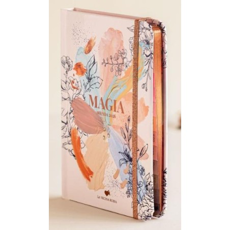 AGENDA ANUAL BOLSILLO 2026 - LA VECINA RUBIA 