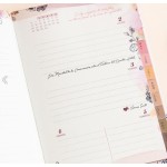 AGENDA ANUAL BOLSILLO 2026 - LA VECINA RUBIA 