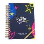 AGENDA ANUAL DIARIA - PEDRITA PARKER 