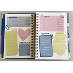 AGENDA ANUAL DIARIA - PEDRITA PARKER 