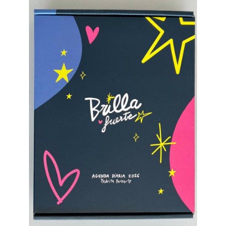 AGENDA ANUAL DIARIA - PEDRITA PARKER 