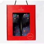 ZAPATILLAS PAPA ERES MI SUPERHEROE FAVORITO 