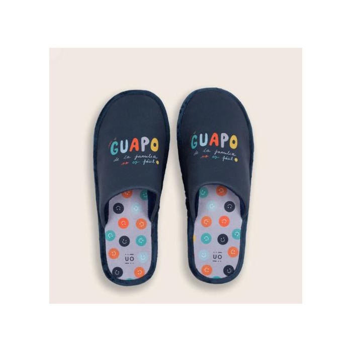 ZAPATILLAS EL GUAPO DE LA FAMLIA 