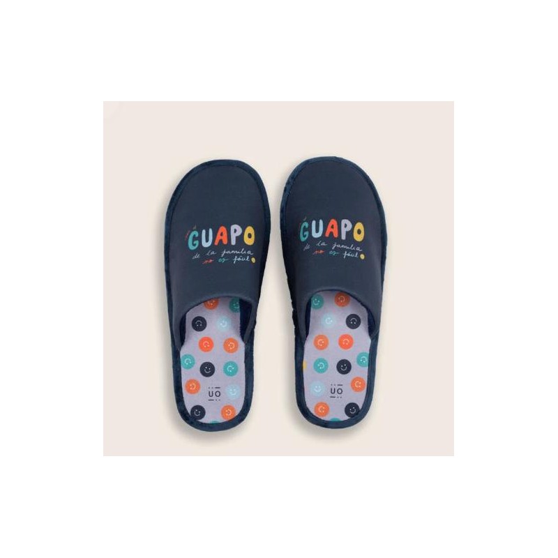 ZAPATILLAS EL GUAPO DE LA FAMLIA 