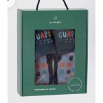 ZAPATILLAS EL GUAPO DE LA FAMLIA 