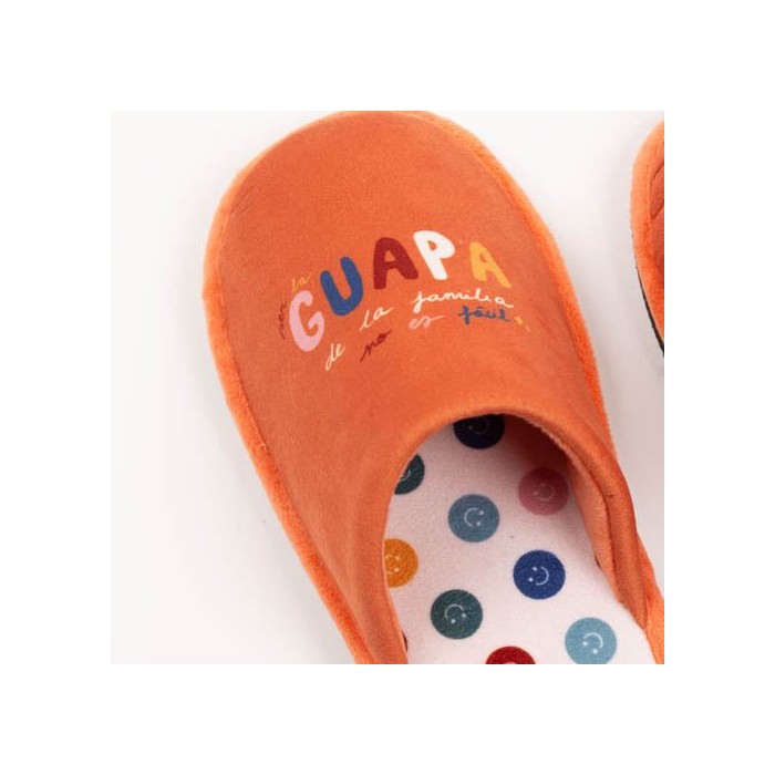 ZAPATILLAS LA GUAPA DE LA FAMILIA TALLA 39-42