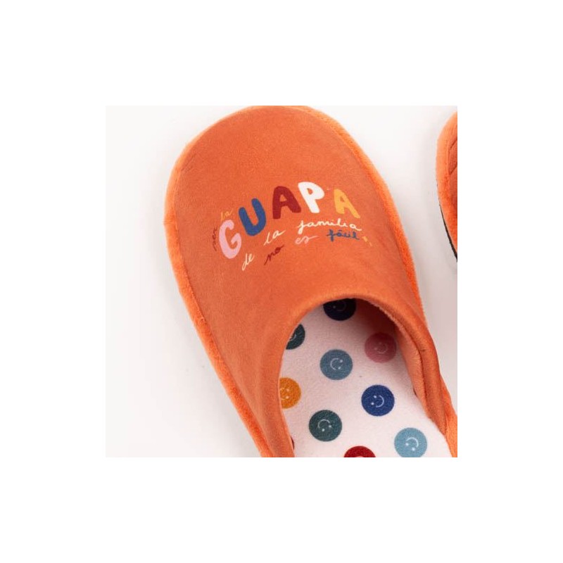 ZAPATILLAS LA GUAPA DE LA FAMILIA TALLA 39-42