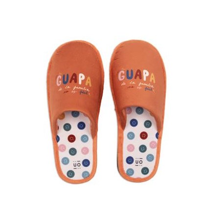 ZAPATILLAS LA GUAPA DE LA FAMILIA TALLA 35-38