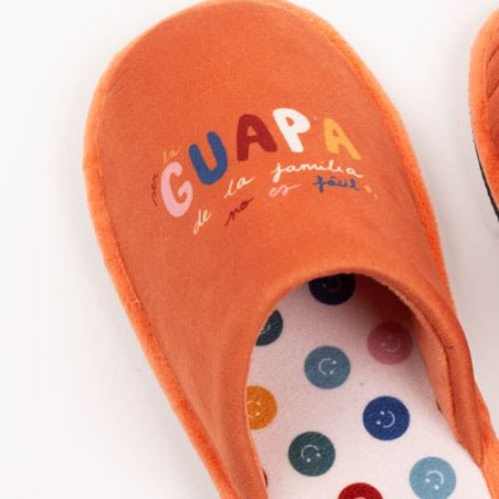 ZAPATILLAS LA GUAPA DE LA FAMILIA TALLA 35-38