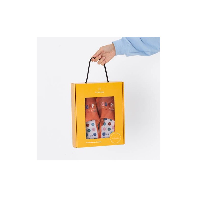 ZAPATILLAS LA GUAPA DE LA FAMILIA TALLA 35-38