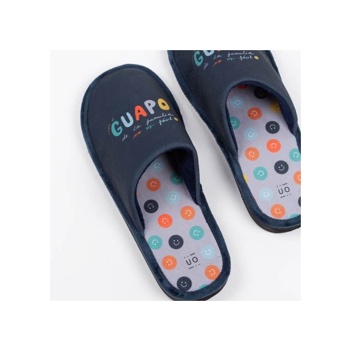 ZAPATILLAS EL GUAPO DE LA FAMILIA TALLA 43-46