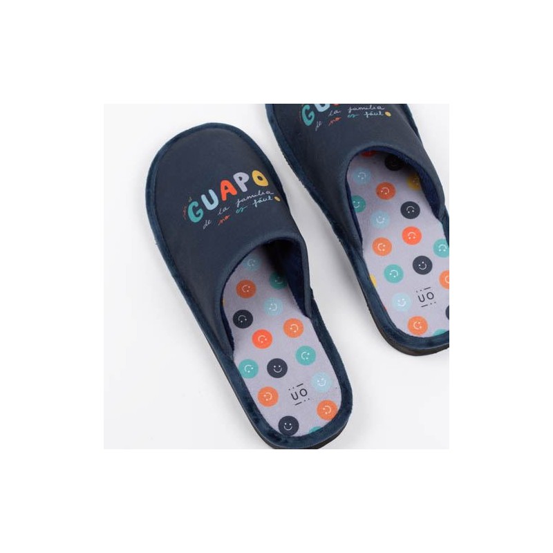 ZAPATILLAS EL GUAPO DE LA FAMILIA TALLA 43-46