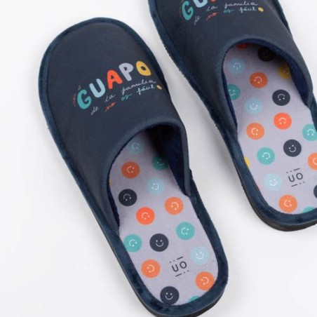 ZAPATILLAS EL GUAPO DE LA FAMILIA TALLA 43-46