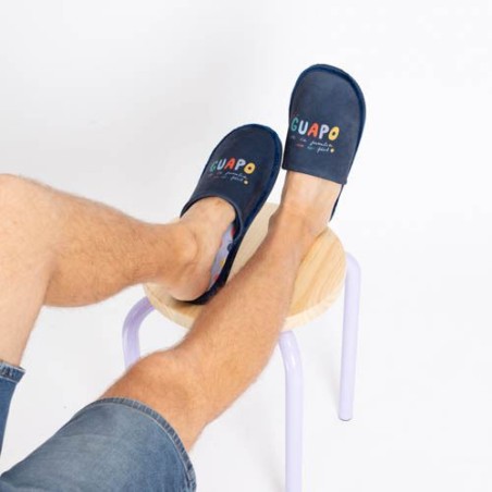 ZAPATILLAS EL GUAPO DE LA FAMILIA TALLA 43-46