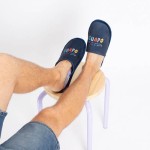 ZAPATILLAS EL GUAPO DE LA FAMILIA TALLA 43-46