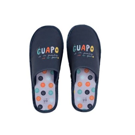 ZAPATILLAS EL GUAPO DE LA FAMILIA TALLA 43-46