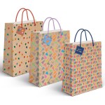 BOLSA PAPEL XL CRAFT FESTIVO