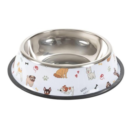 BOL COMEDERO 1020ML ANTIDESLIZANTE PERROS 