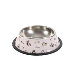 BOL COMEDERO 200ML ANTIDESLIZANTE GATOS