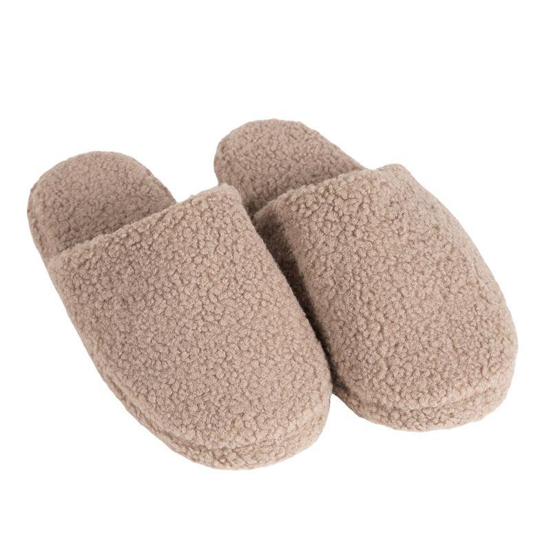 ZAPATILLAS BORREGO TOPO