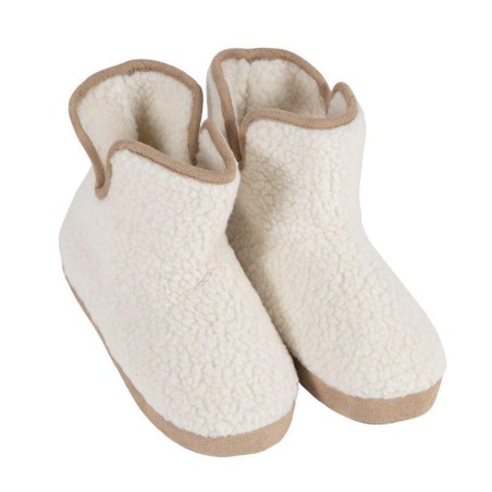 ZAPATILLAS CASA BOTÍN BORREGO NATURAL