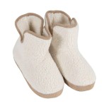 ZAPATILLAS CASA BOTÍN BORREGO NATURAL
