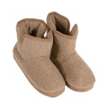 ZAPATILLAS CASA BOTÍN BORREGO MARRON