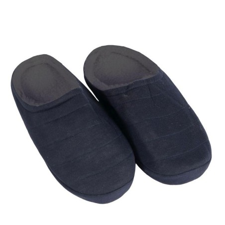ZAPATILLAS CASA - AZUL MARINO