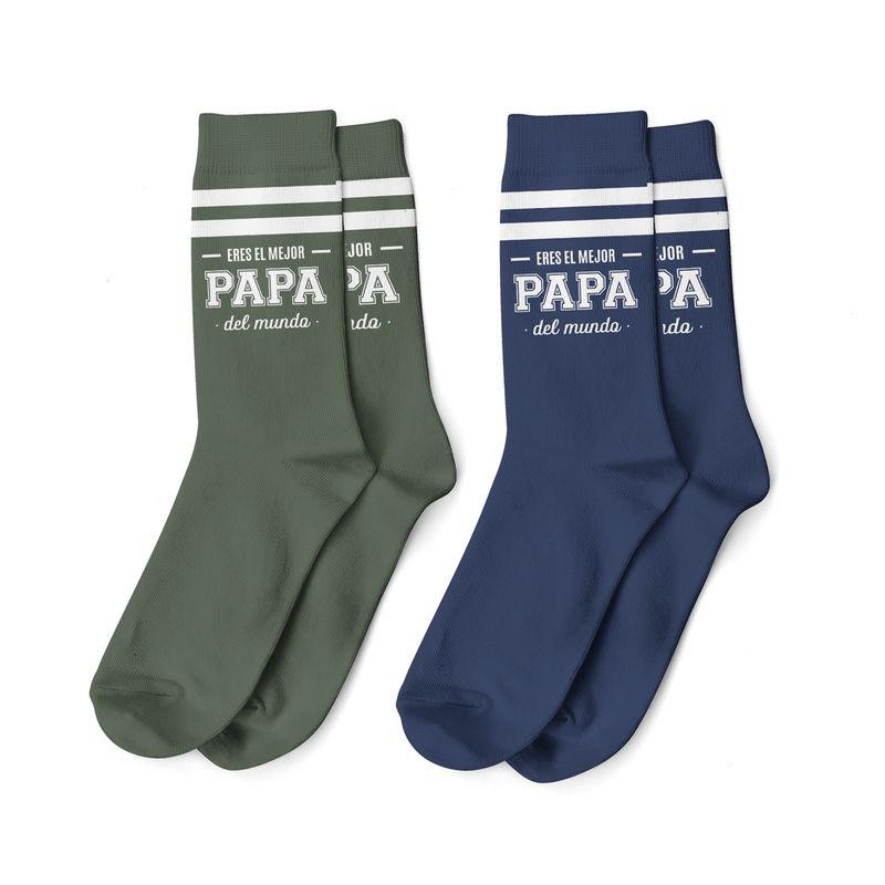 CALCETINES PAPÁ T 42-47