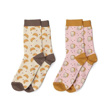 CALCETINES BREAKFAST 