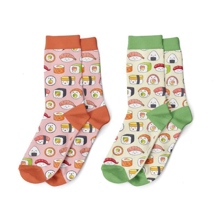 CALCETINES SUSHI